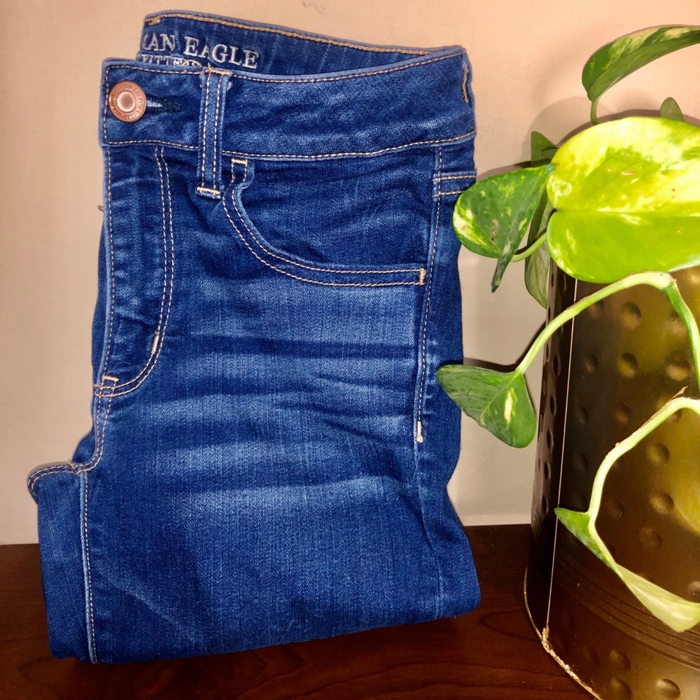 •American Eagle Denim•
